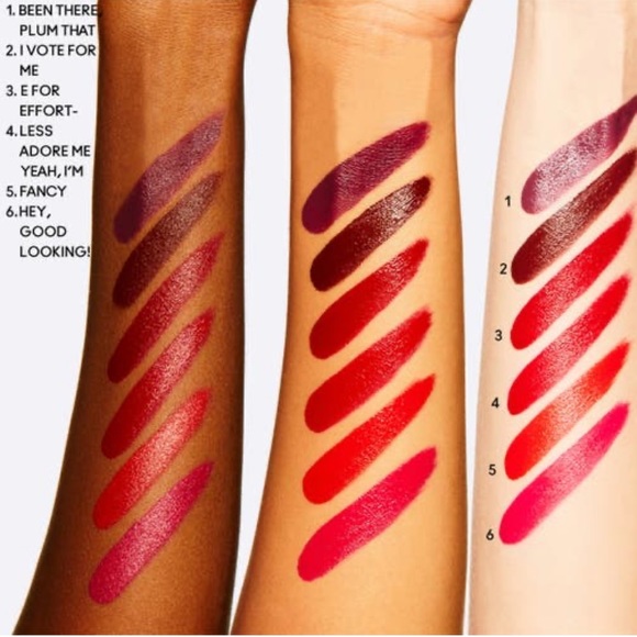 2 MAC Love Me Liquid Lipcolours Hey, Good Looking! - Picture 6 of 10